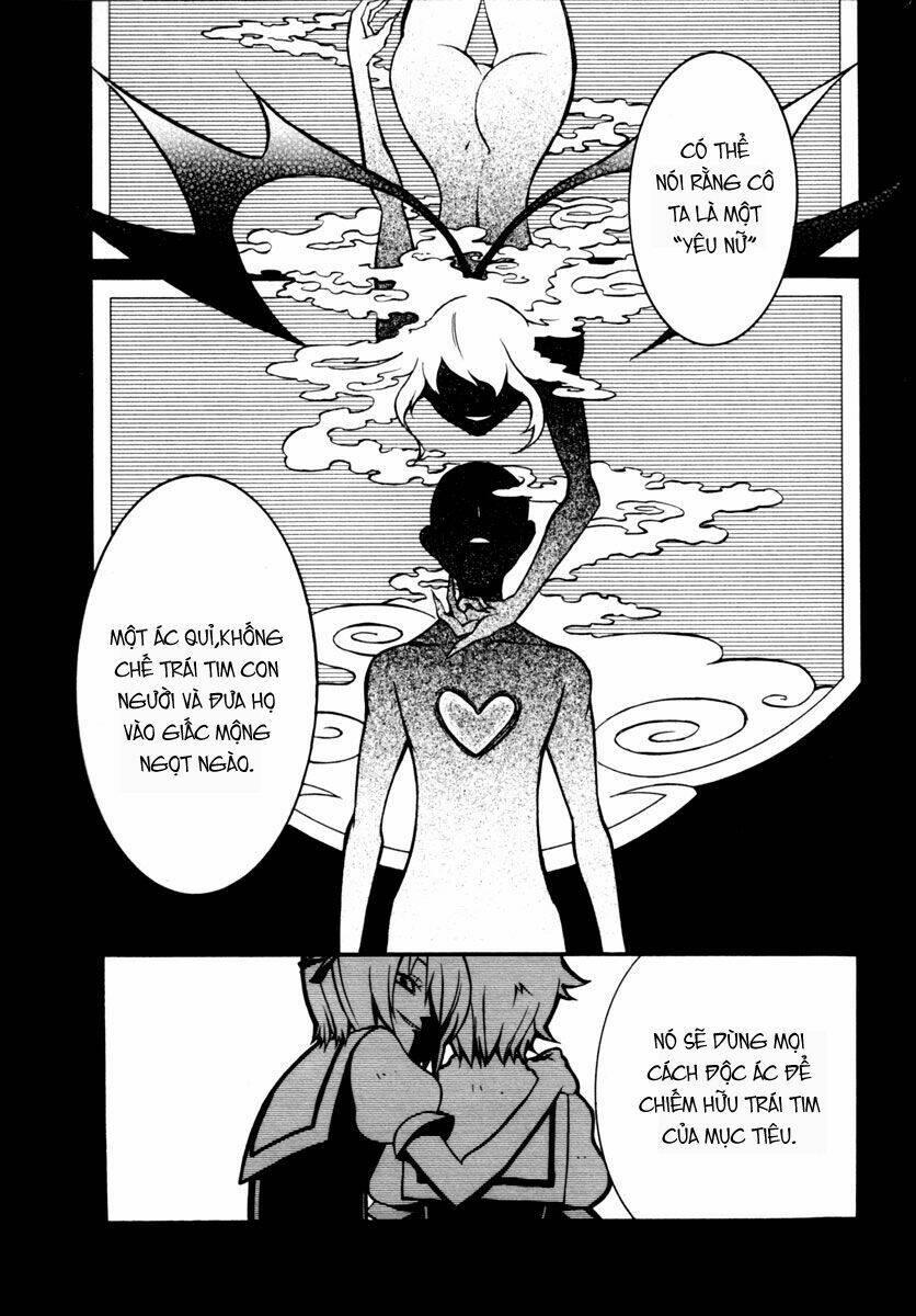 necromancer chapter 1 - Trang 59
