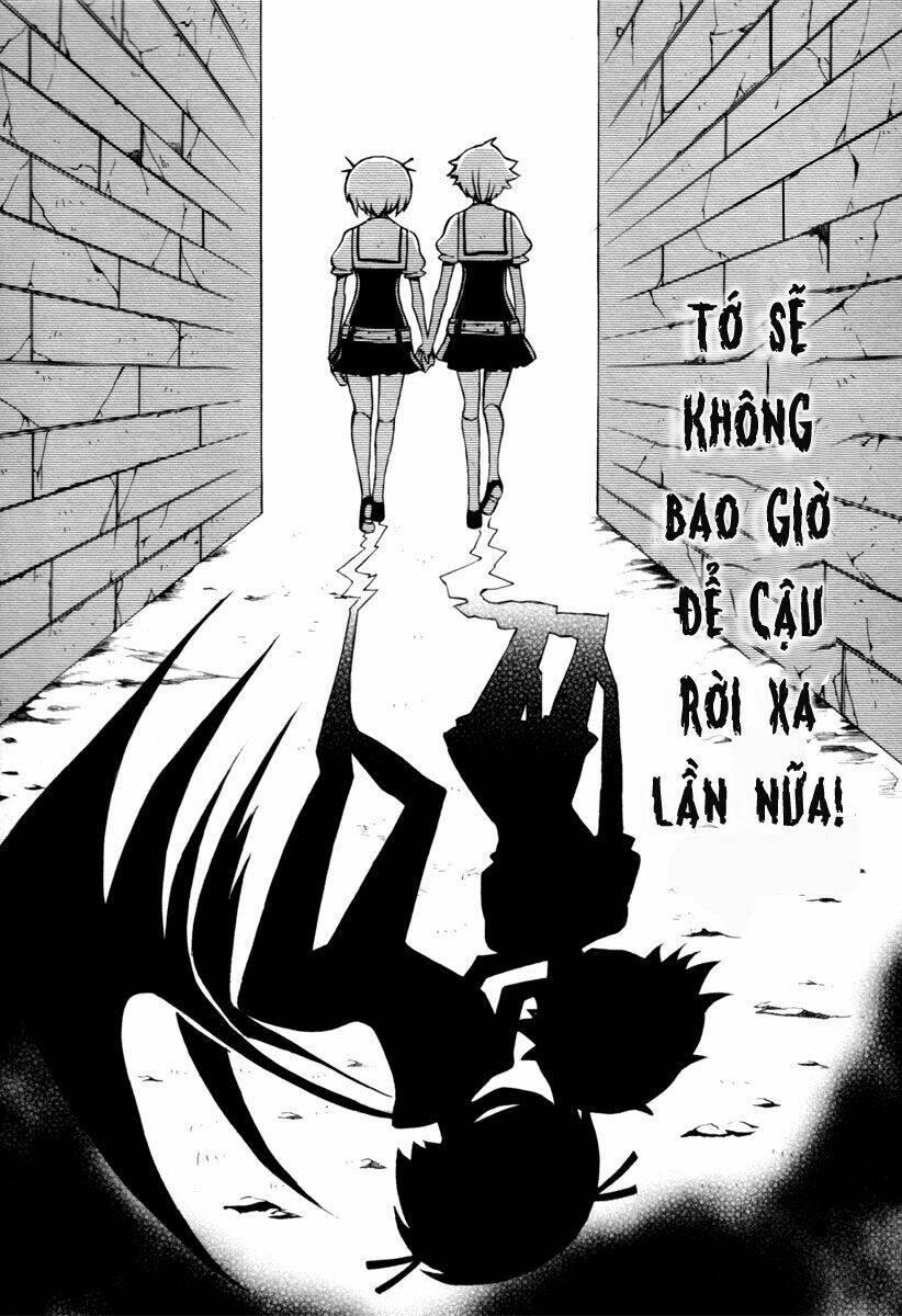 necromancer chapter 1 - Trang 61