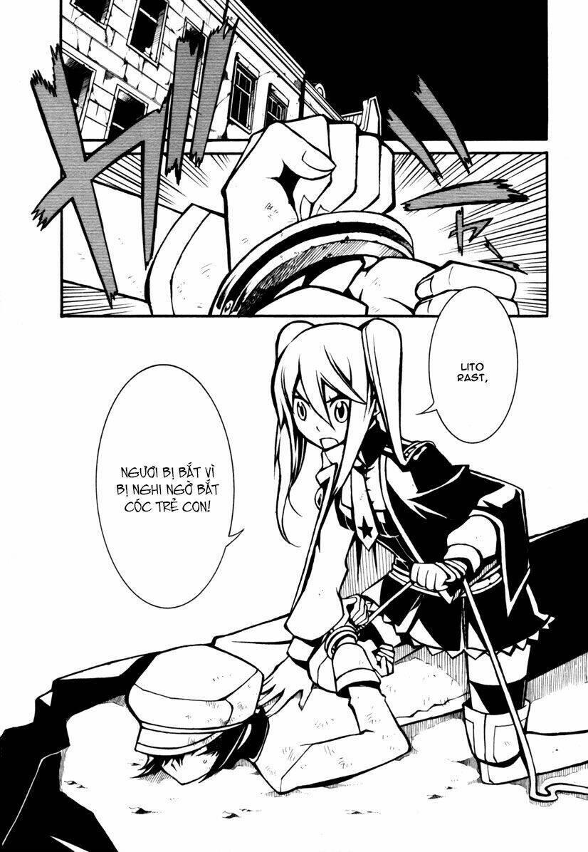 necromancer chapter 2 - Trang 3