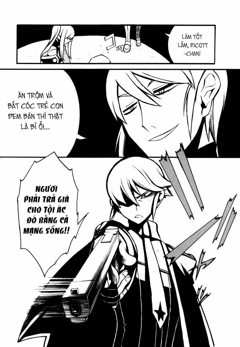 necromancer chapter 2 - Trang 4