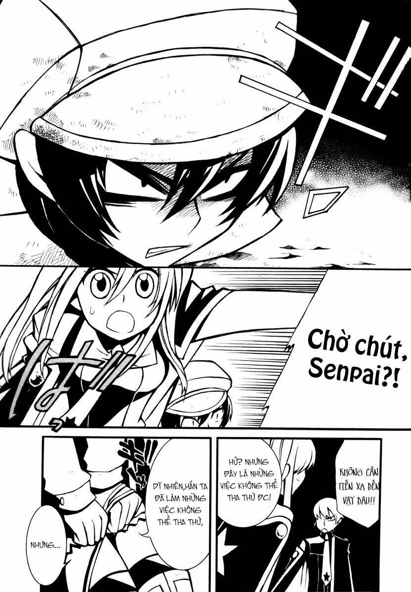 necromancer chapter 2 - Trang 5