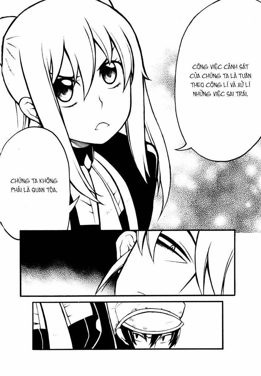 necromancer chapter 2 - Trang 6