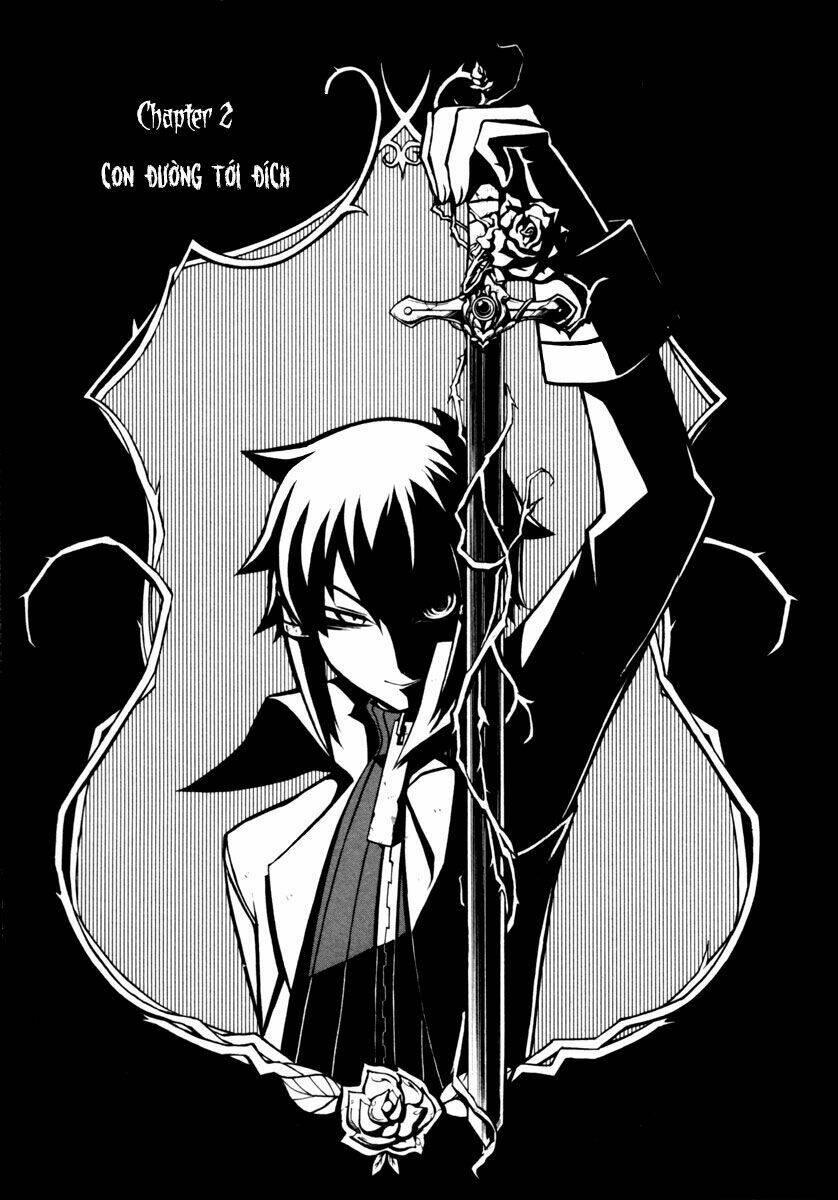 necromancer chapter 2 - Trang 7