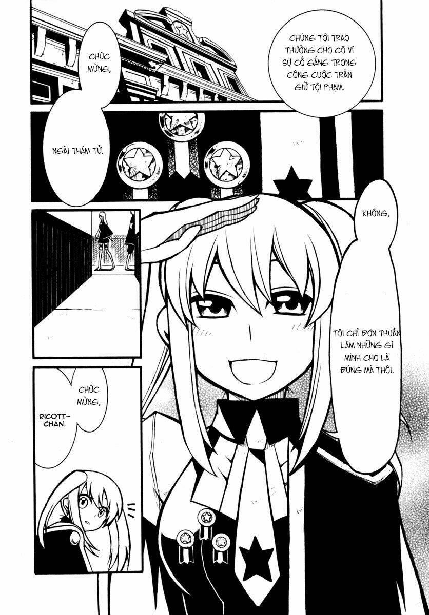 necromancer chapter 2 - Trang 8
