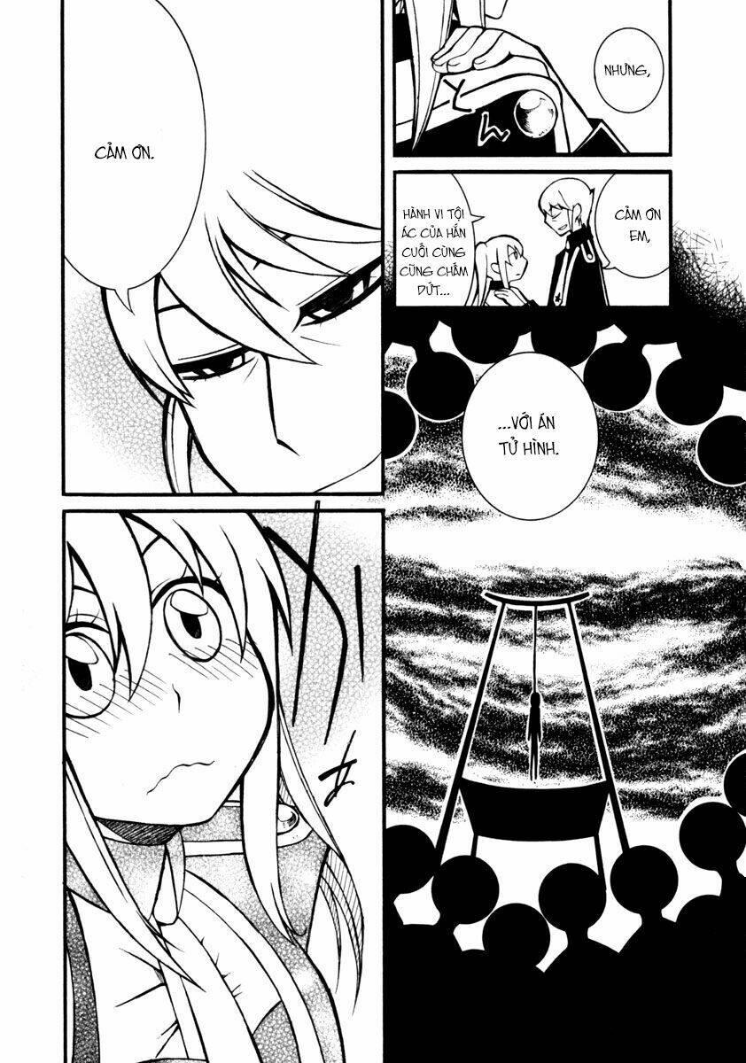 necromancer chapter 2 - Trang 10