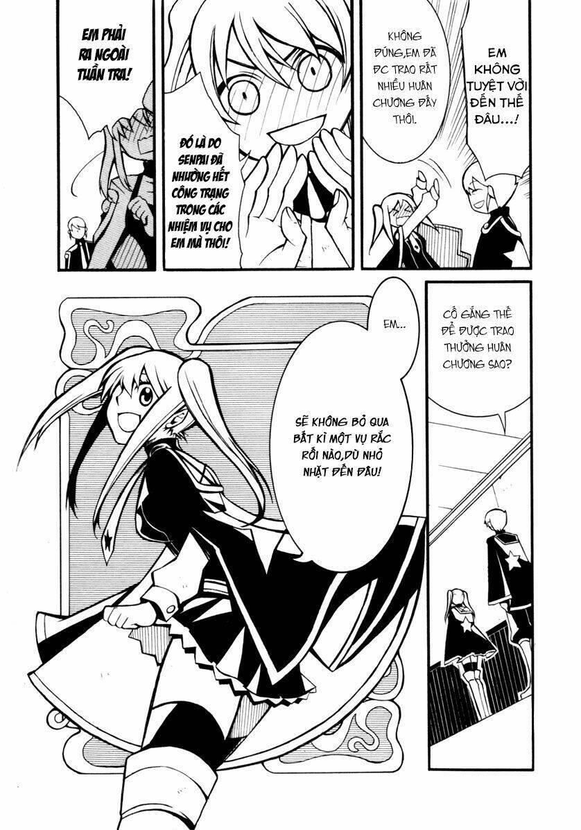 necromancer chapter 2 - Trang 11