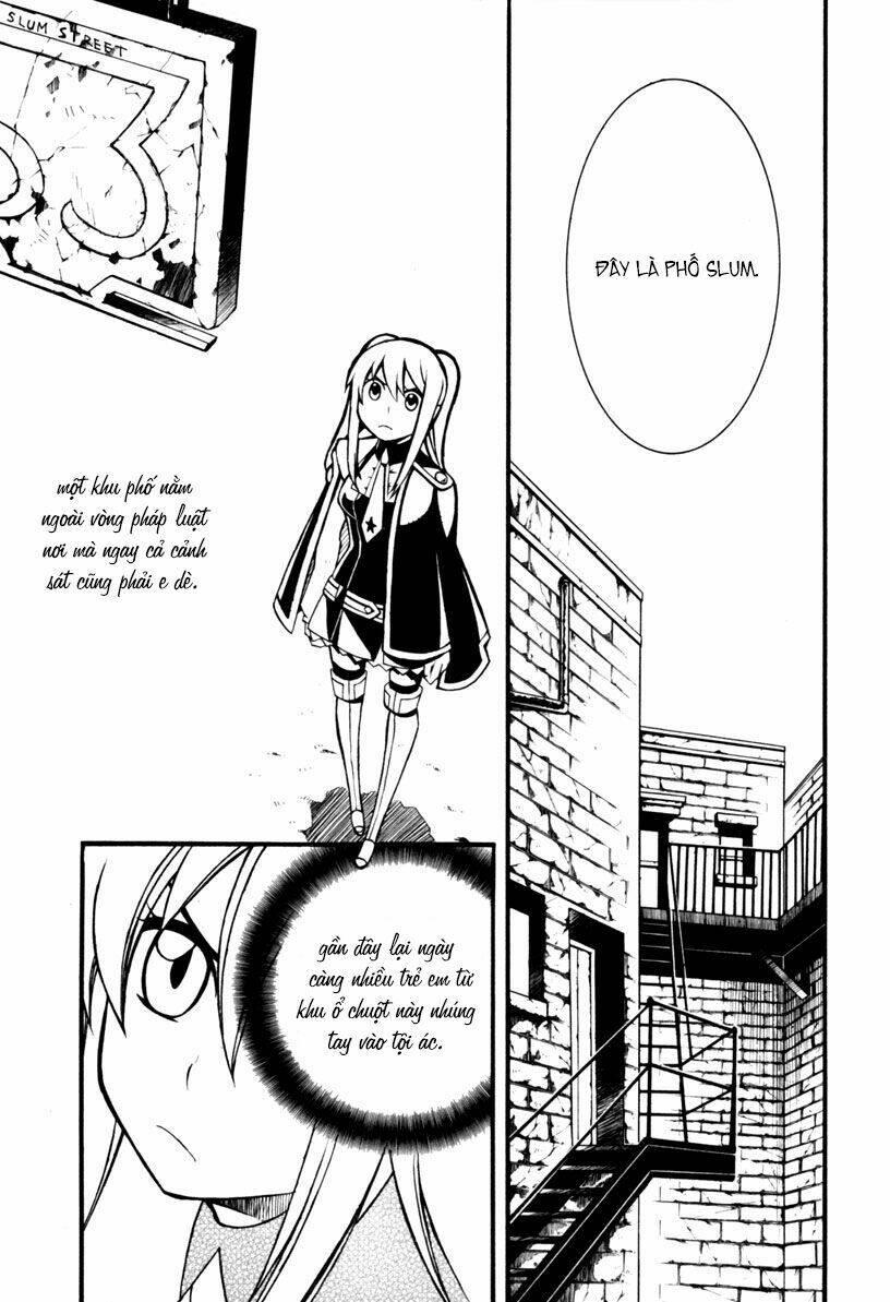 necromancer chapter 2 - Trang 13