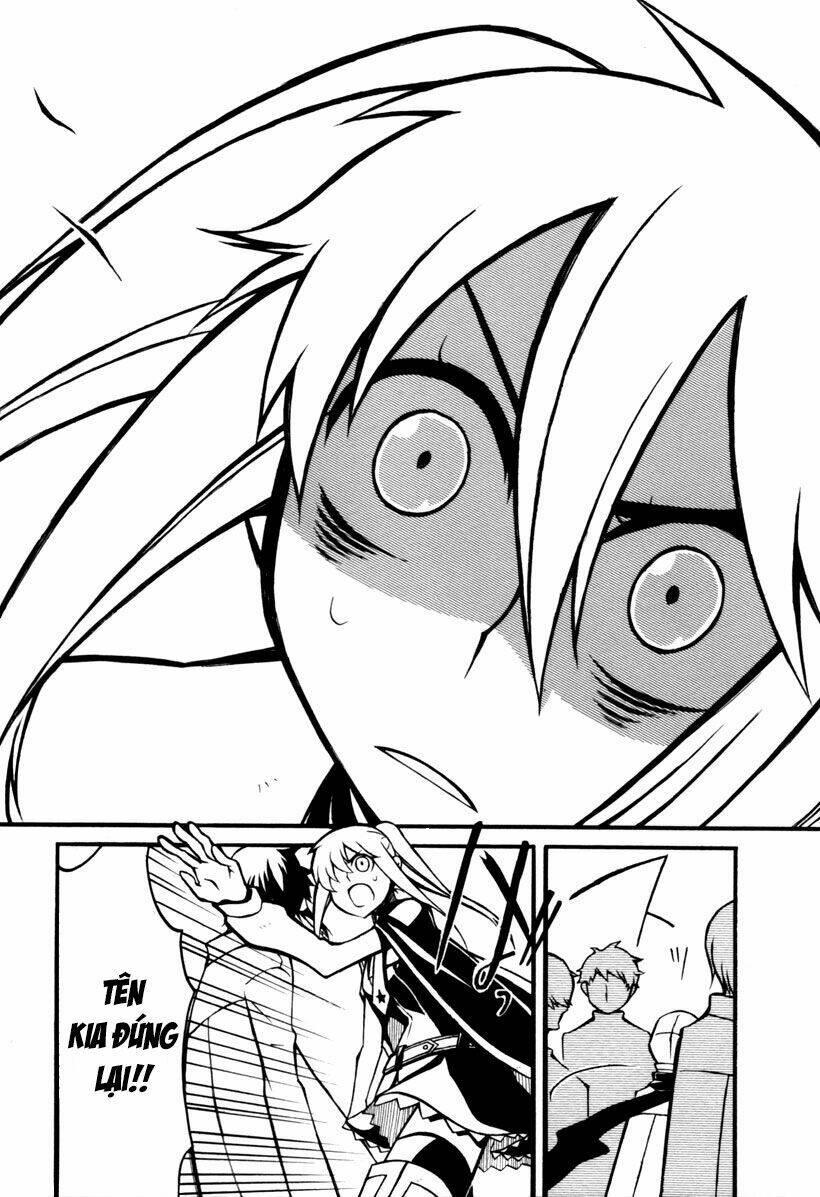 necromancer chapter 2 - Trang 16