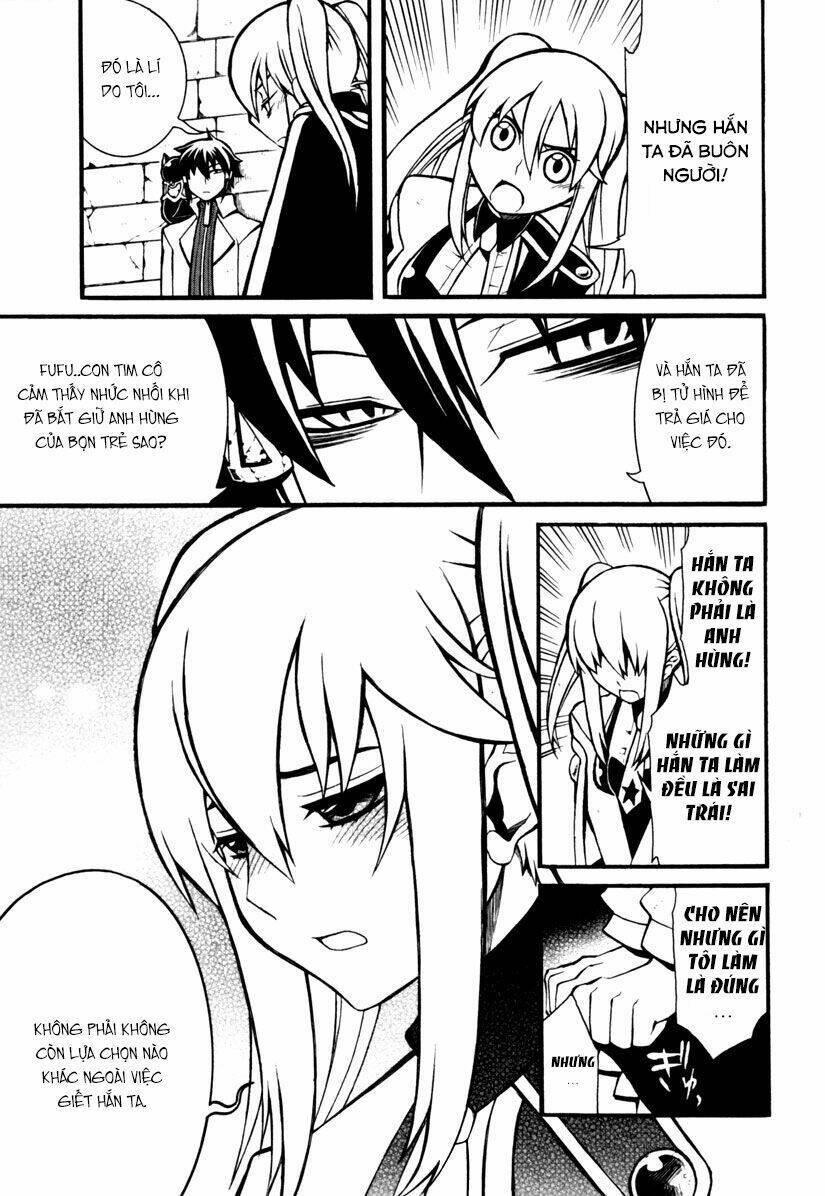 necromancer chapter 2 - Trang 19