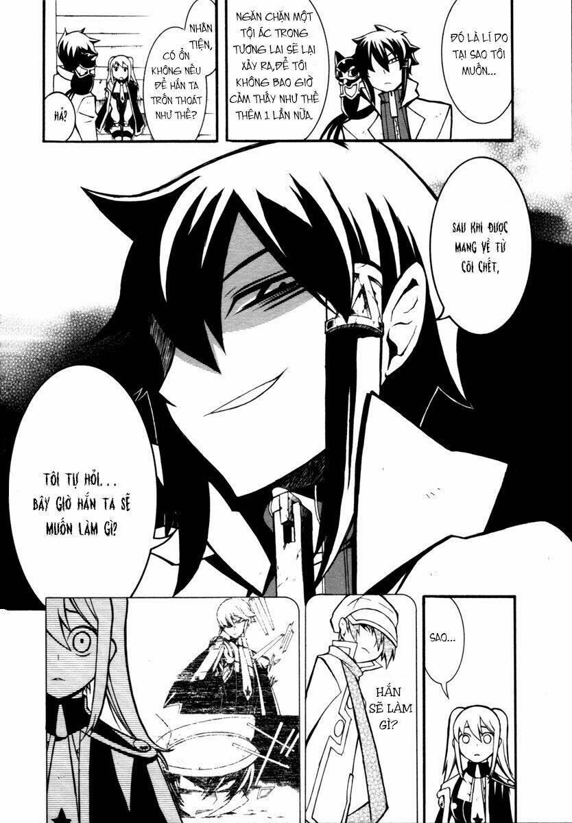 necromancer chapter 2 - Trang 20