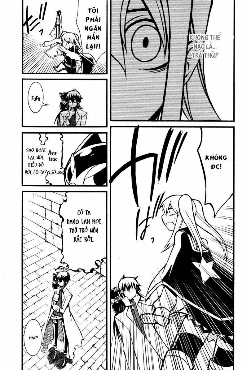 necromancer chapter 2 - Trang 21