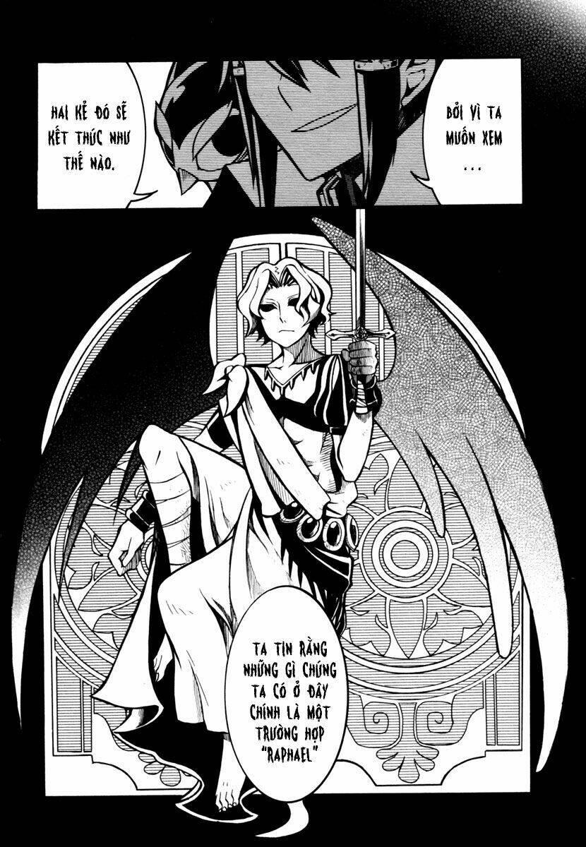 necromancer chapter 2 - Trang 22