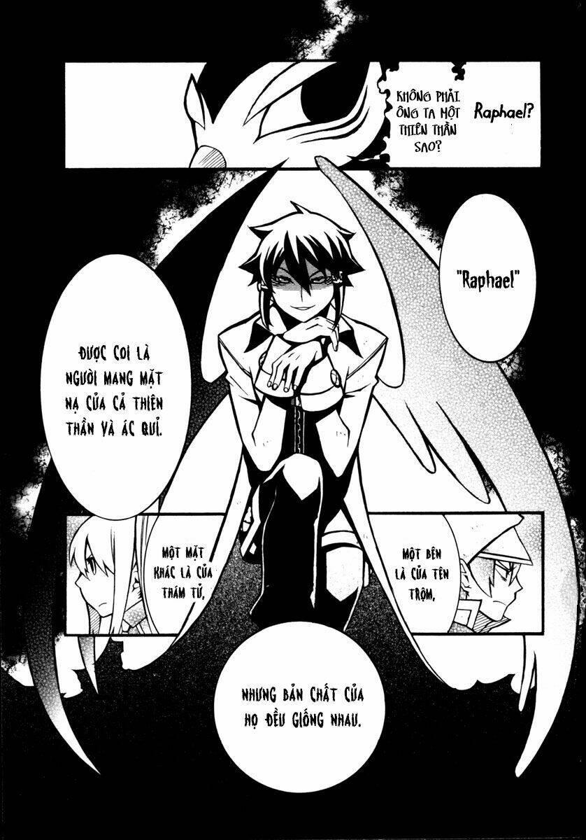 necromancer chapter 2 - Trang 23