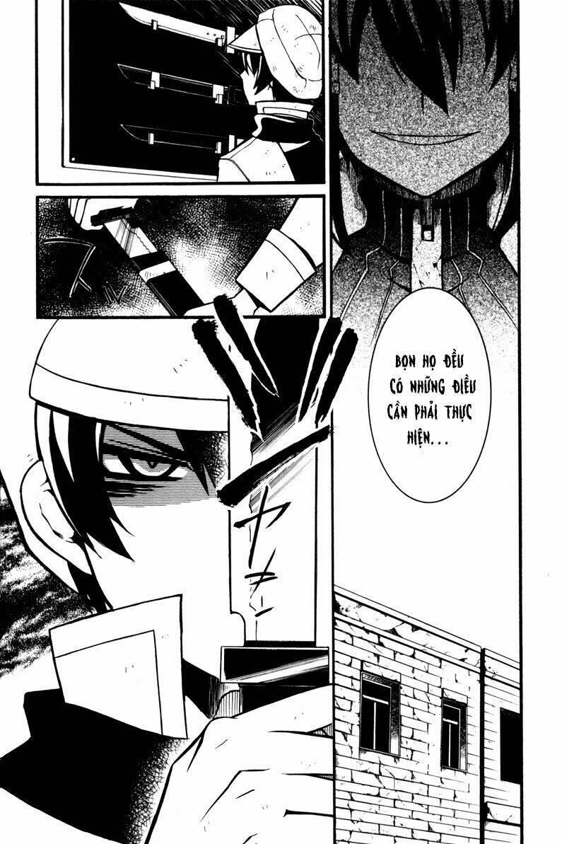 necromancer chapter 2 - Trang 24
