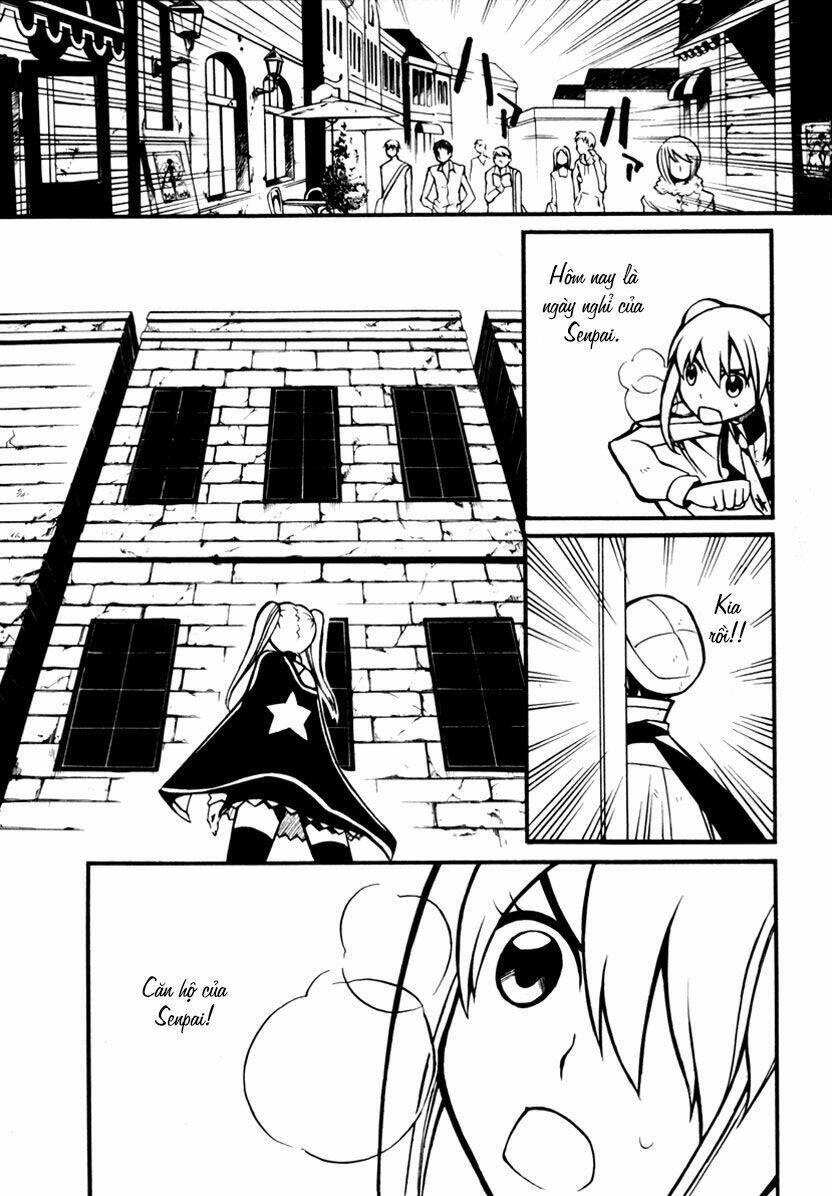 necromancer chapter 2 - Trang 25