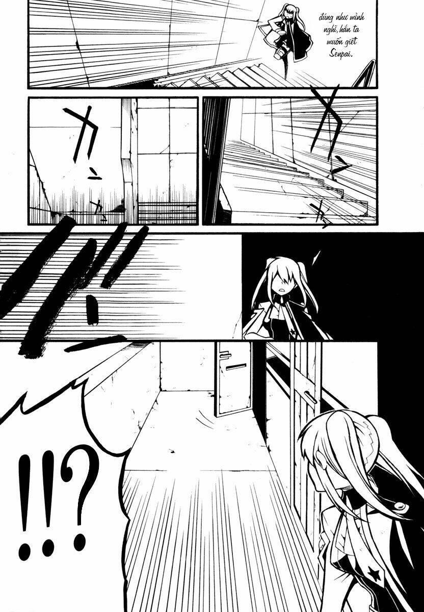 necromancer chapter 2 - Trang 26