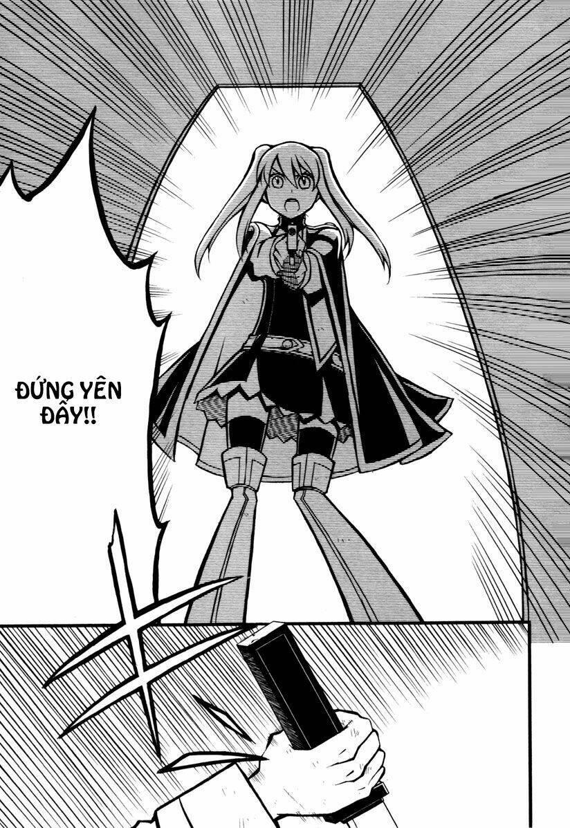 necromancer chapter 2 - Trang 27