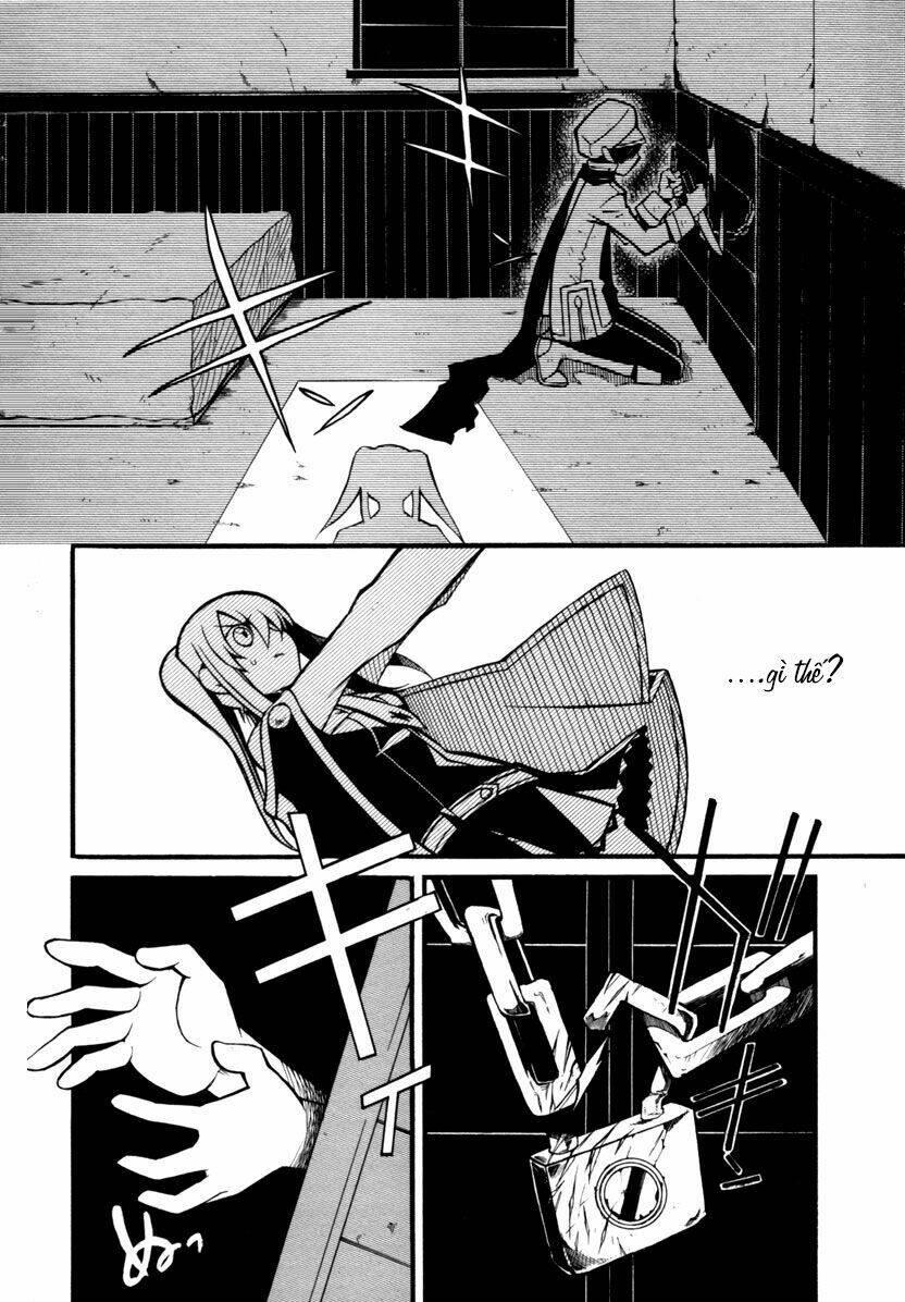 necromancer chapter 2 - Trang 28