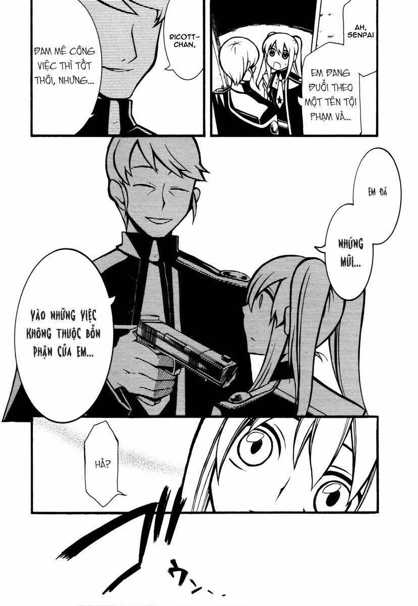 necromancer chapter 2 - Trang 30