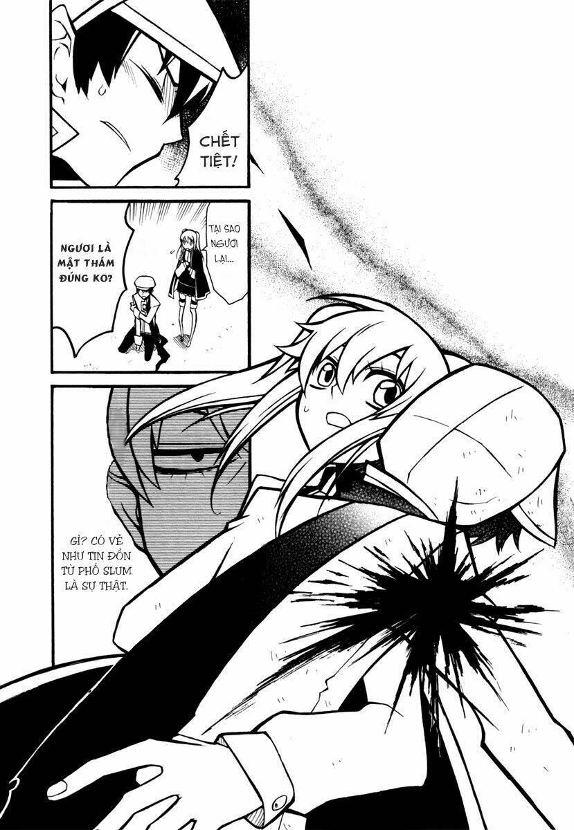 necromancer chapter 2 - Trang 31