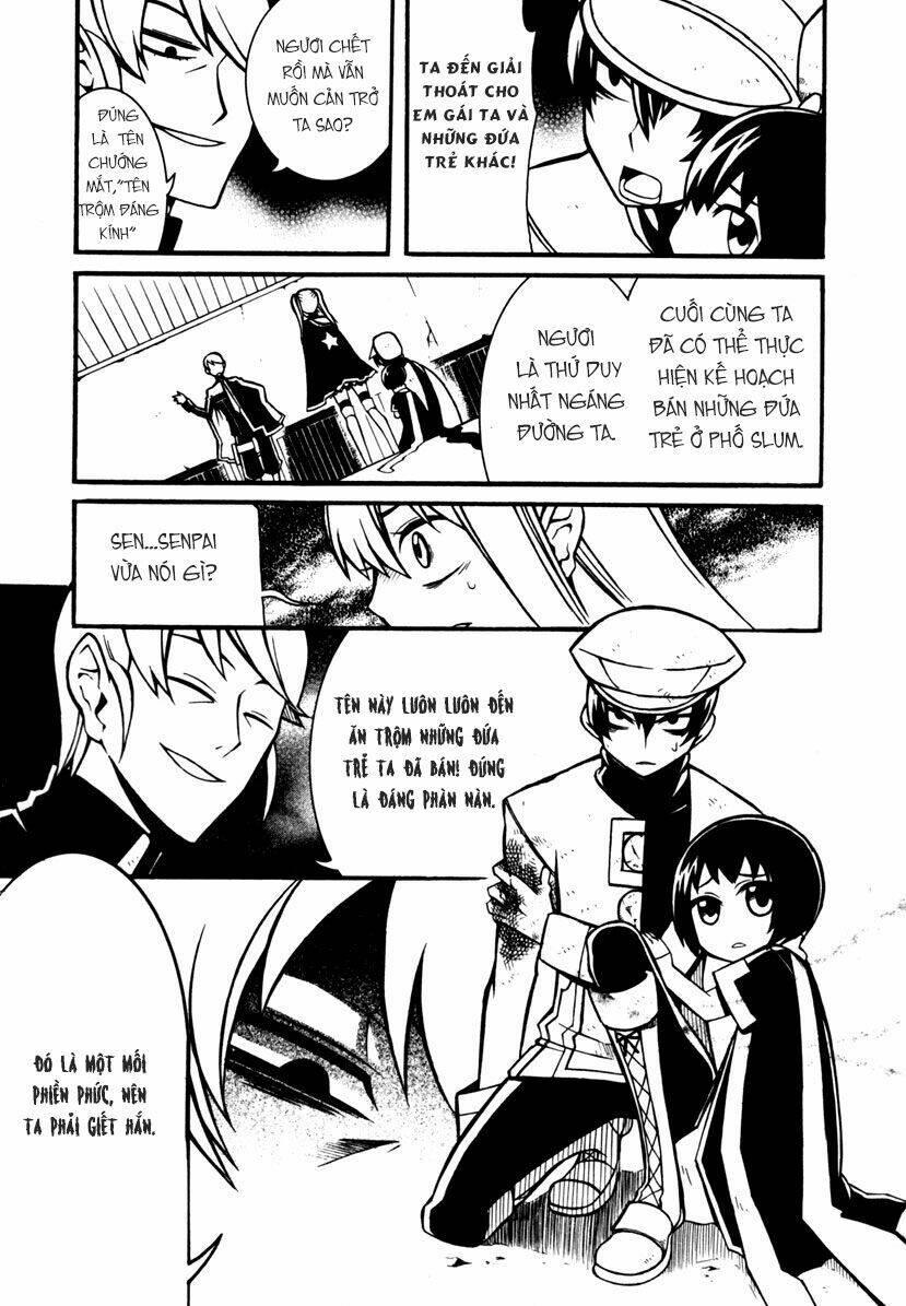 necromancer chapter 2 - Trang 32