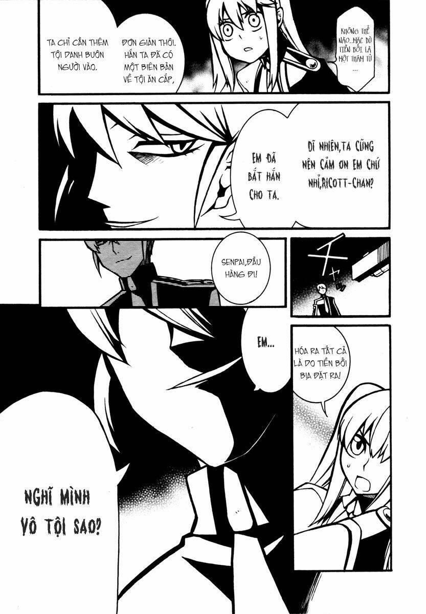 necromancer chapter 2 - Trang 33