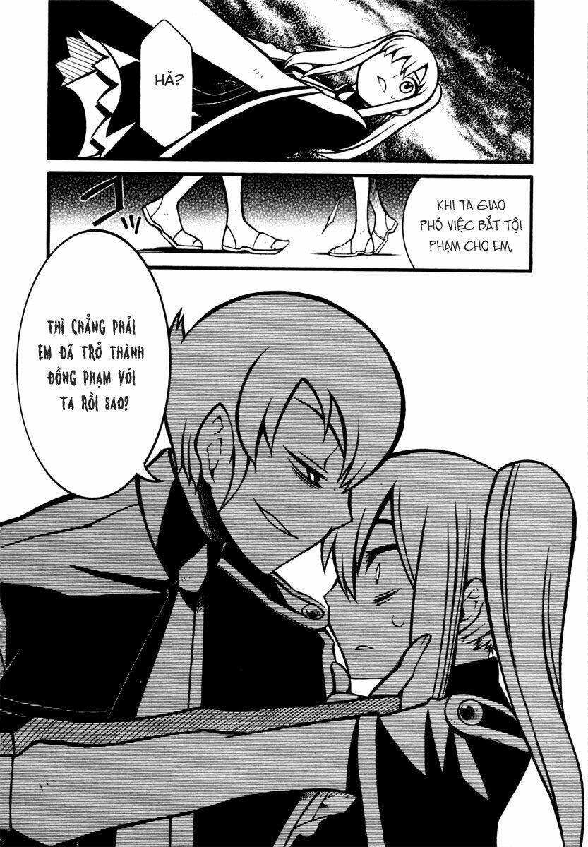 necromancer chapter 2 - Trang 34