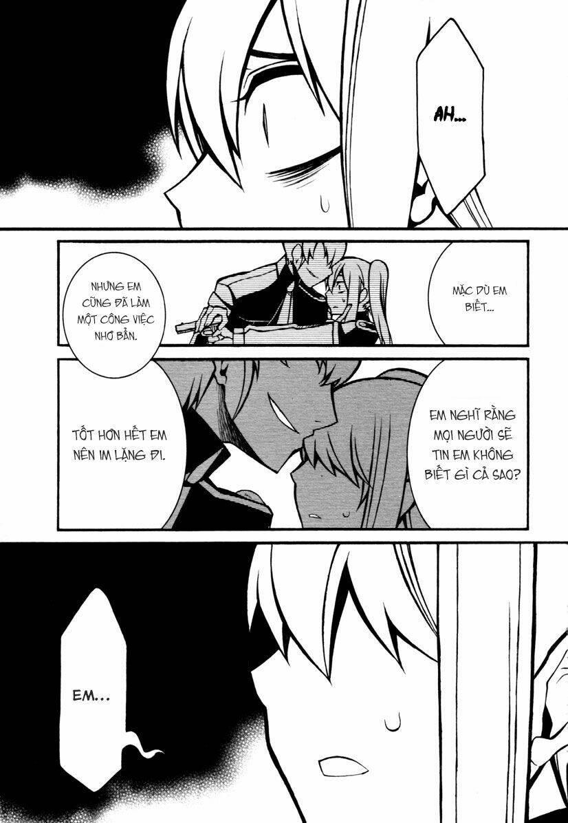 necromancer chapter 2 - Trang 35