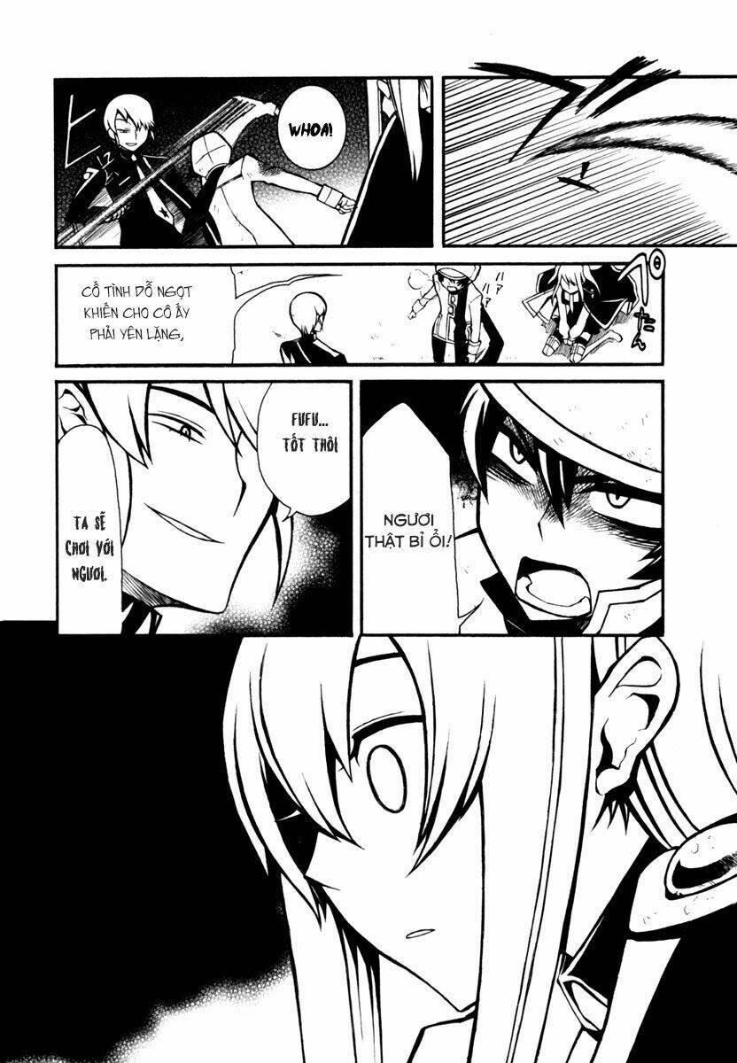 necromancer chapter 2 - Trang 36