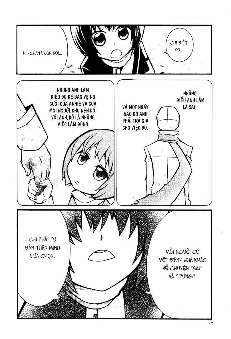 necromancer chapter 2 - Trang 38