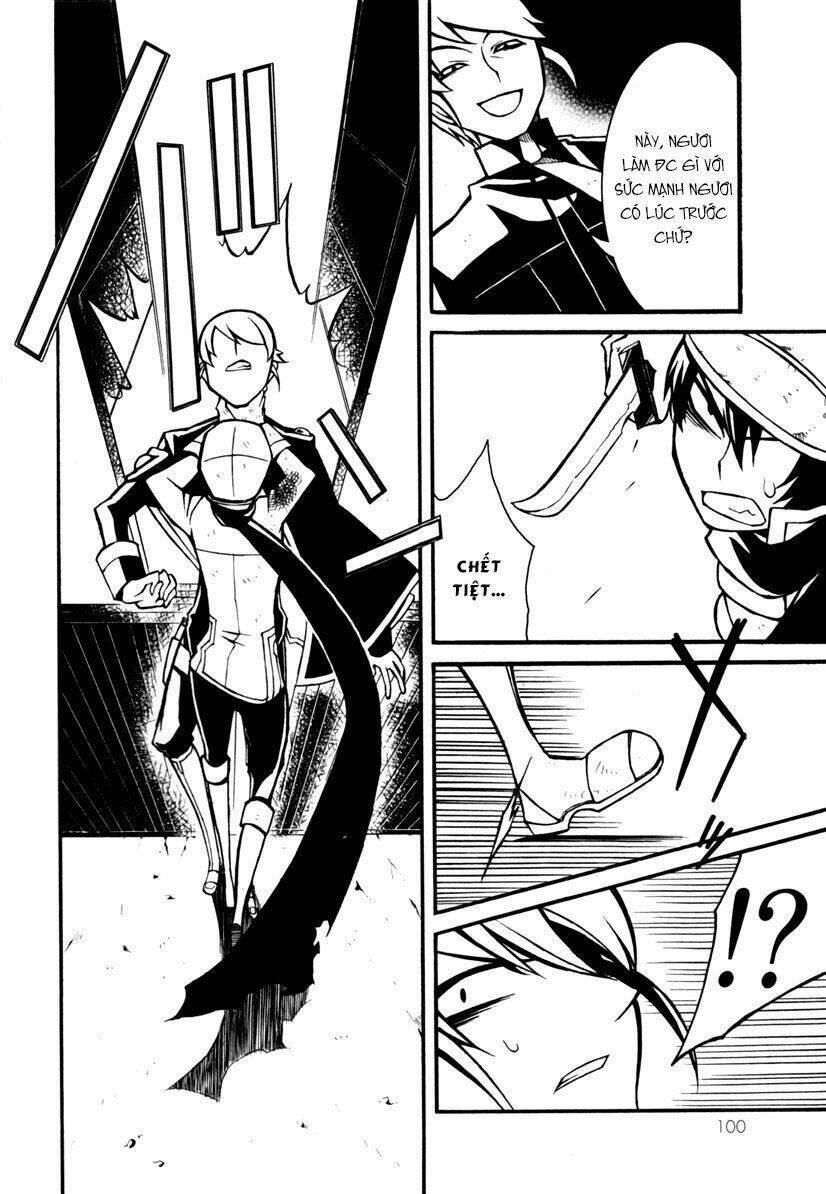 necromancer chapter 2 - Trang 40