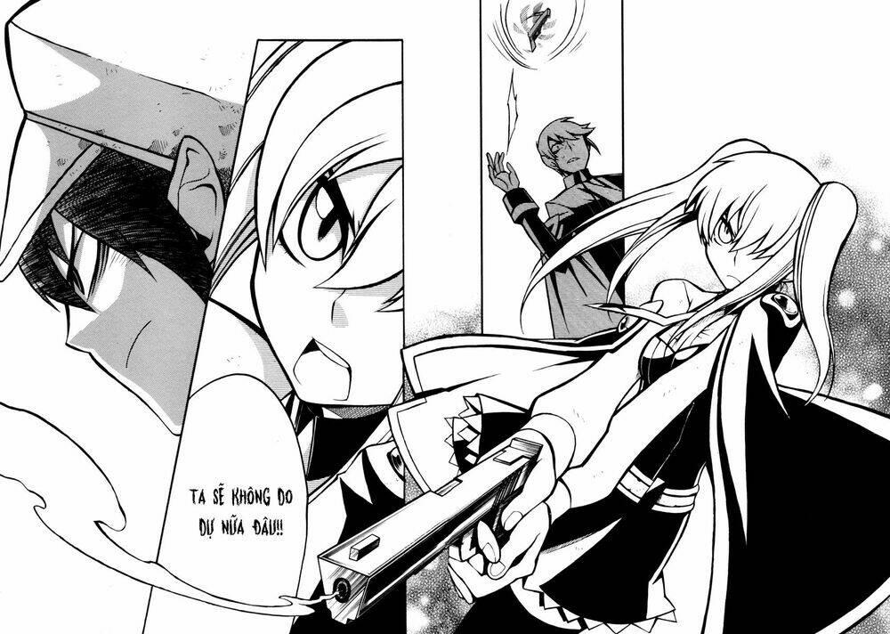 necromancer chapter 2 - Trang 42