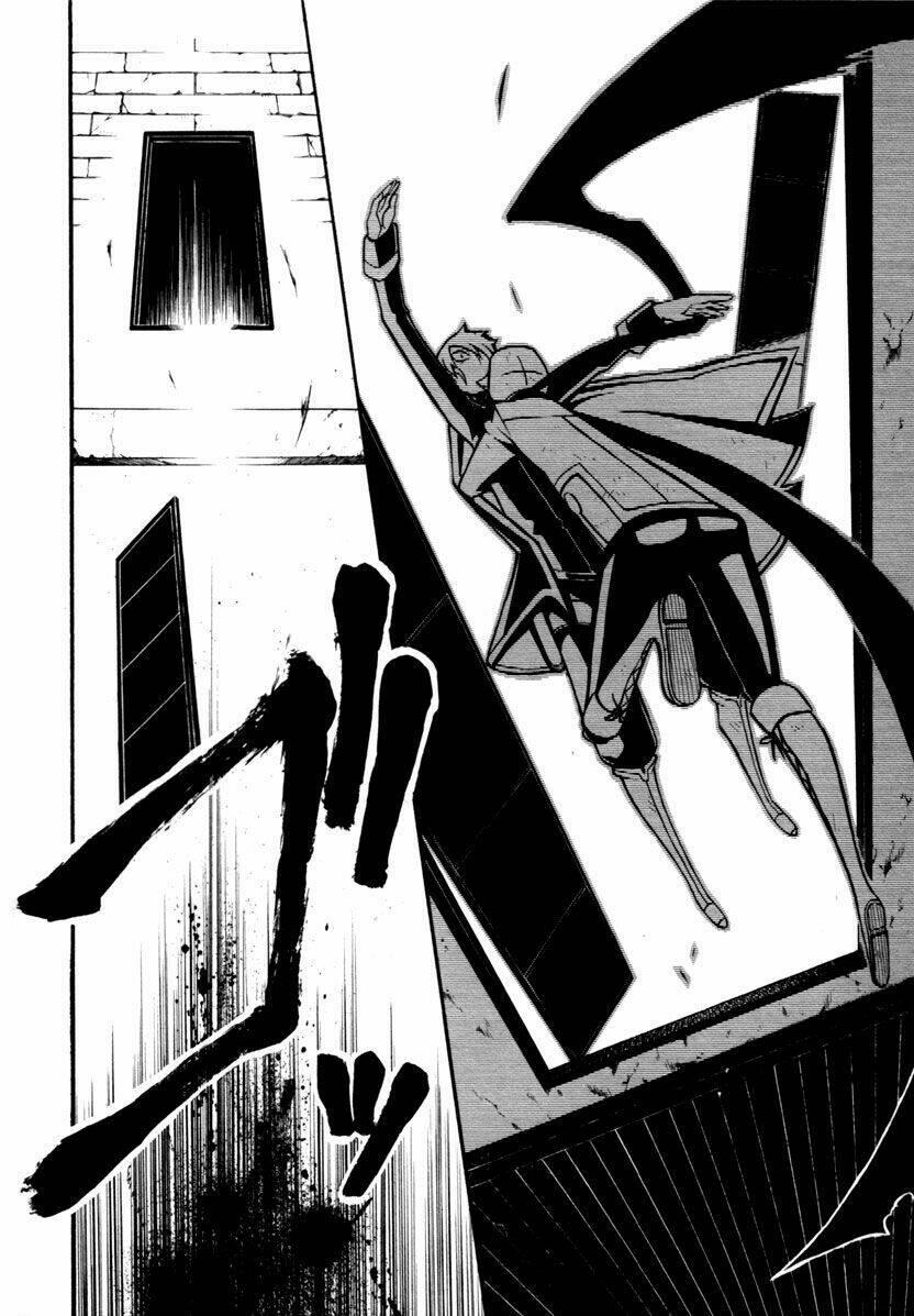 necromancer chapter 2 - Trang 43