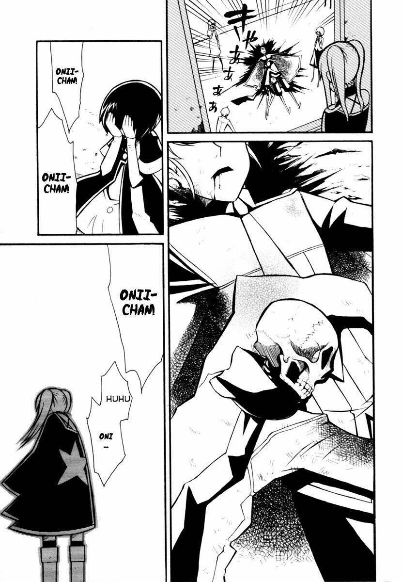 necromancer chapter 2 - Trang 44