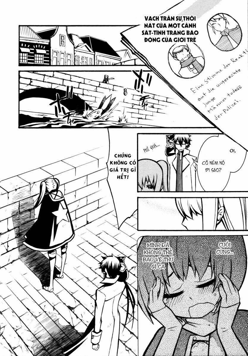 necromancer chapter 2 - Trang 45