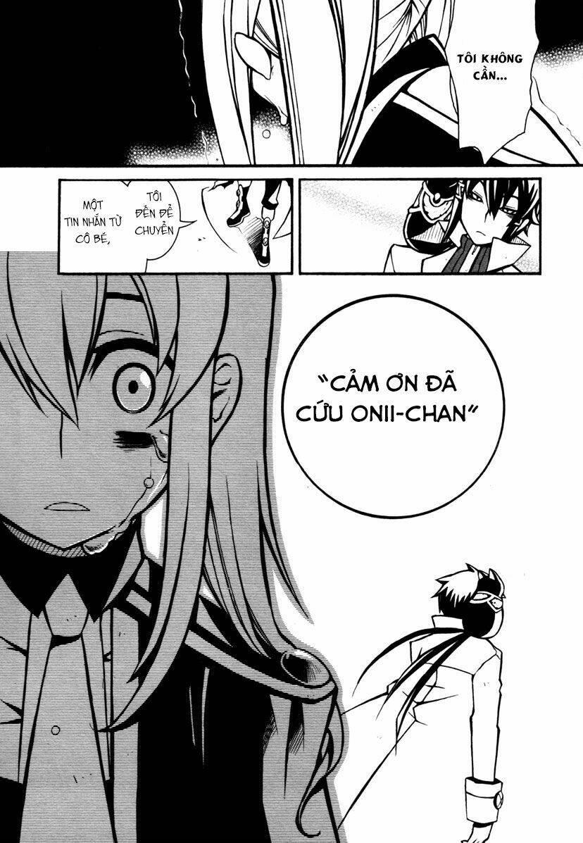 necromancer chapter 2 - Trang 46