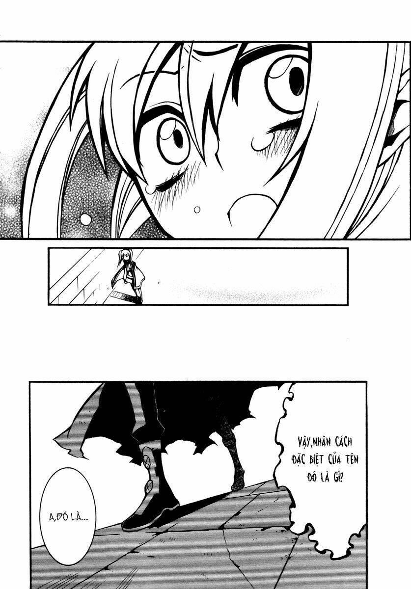 necromancer chapter 2 - Trang 47