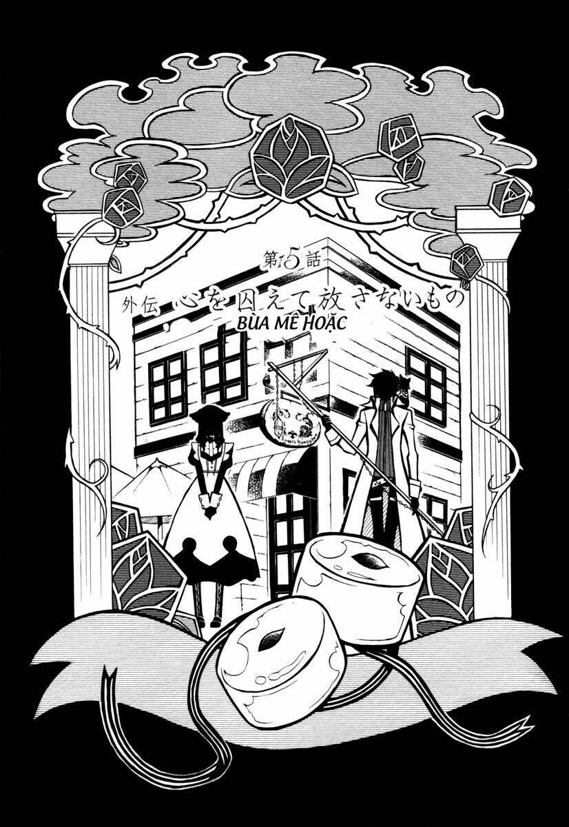 necromancer chapter 5 - Trang 4