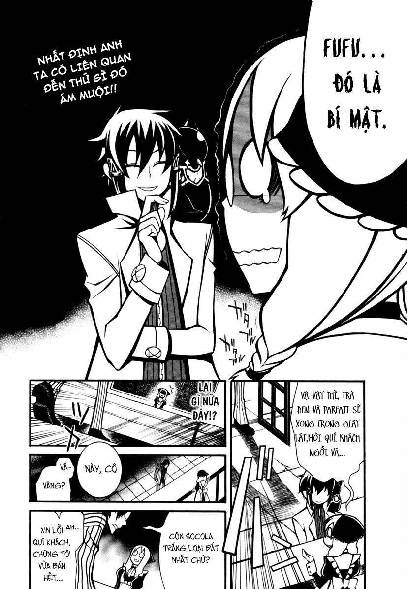 necromancer chapter 5 - Trang 10