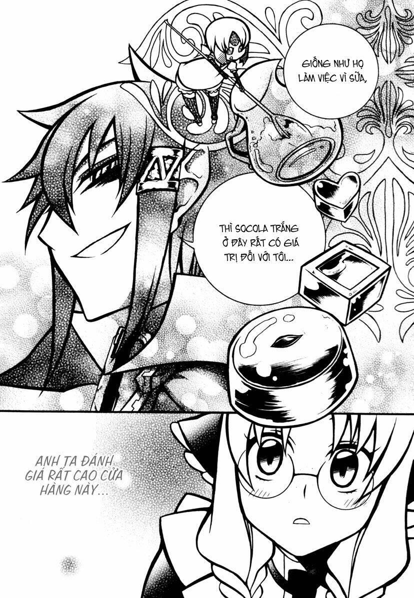 necromancer chapter 5 - Trang 19