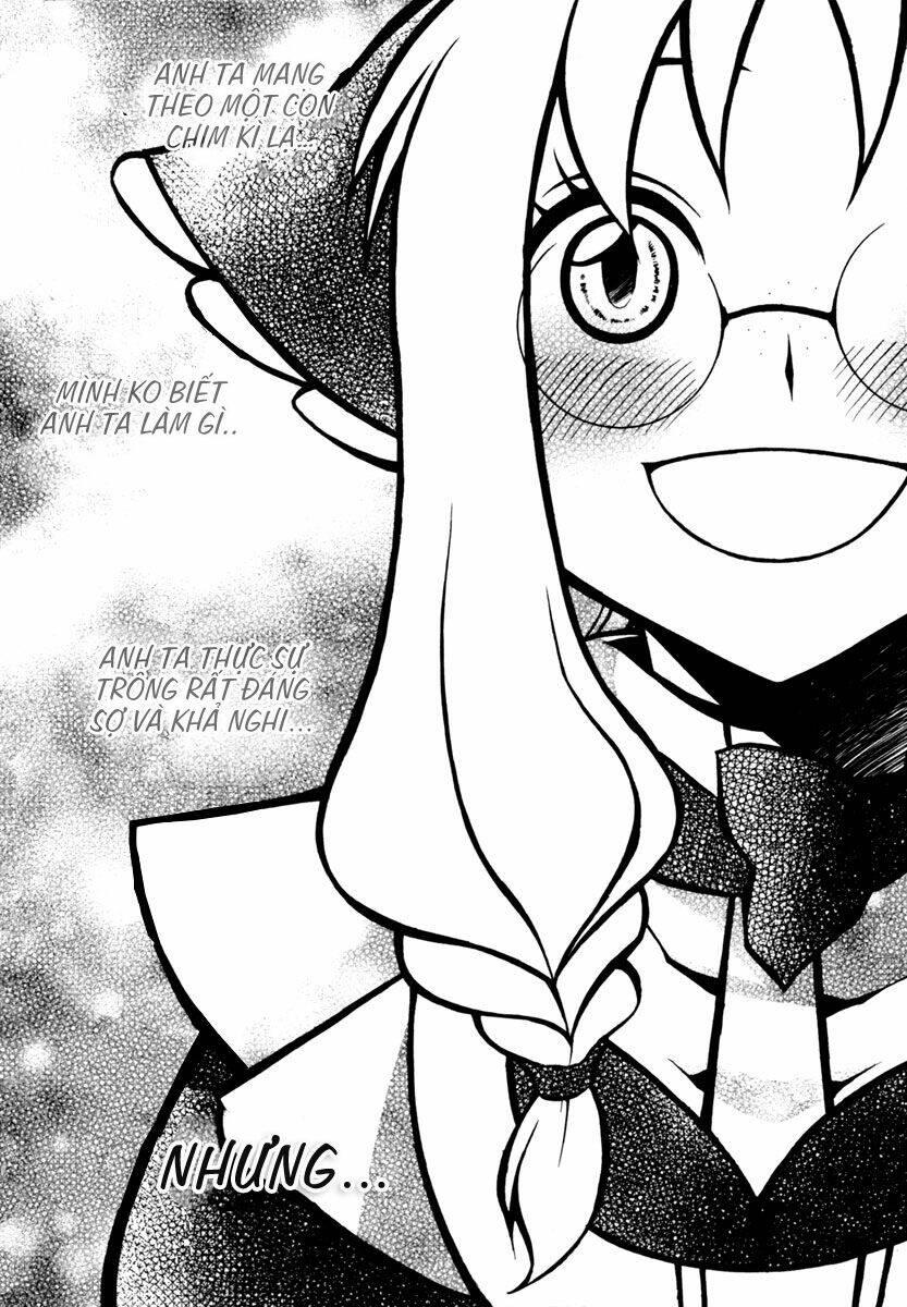 necromancer chapter 5 - Trang 20