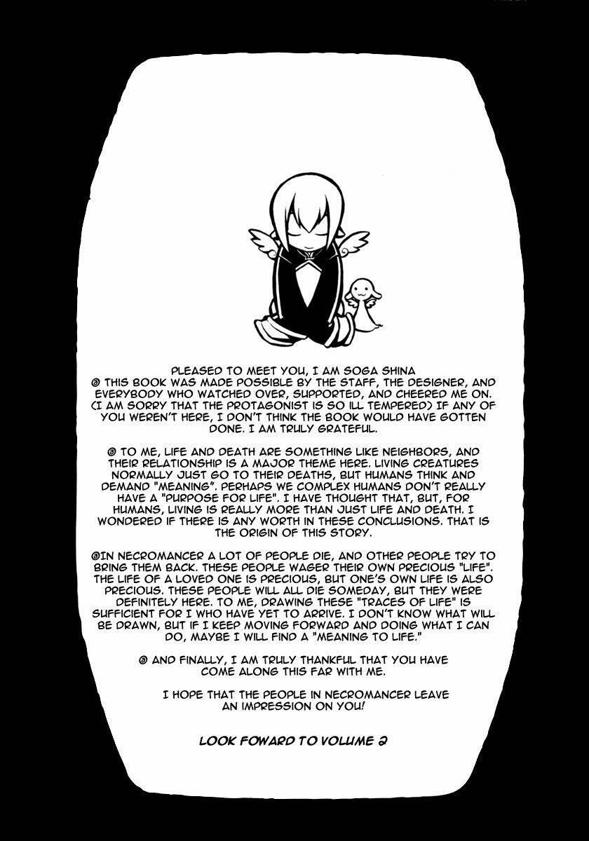 necromancer chapter 5 - Trang 24