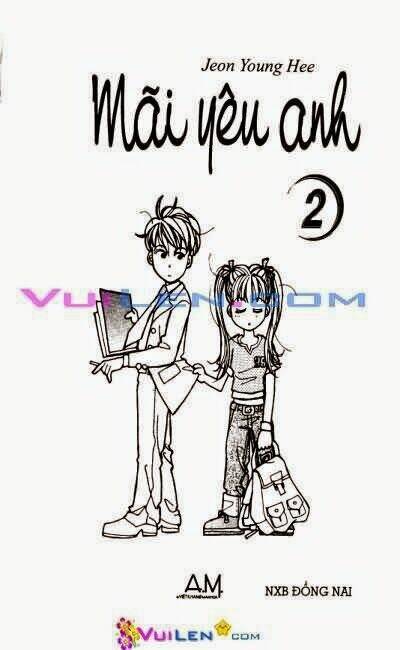 mãi yêu anh chapter 2 - Trang 1