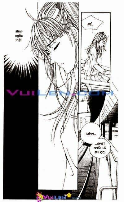 mãi yêu anh chapter 2 - Trang 7