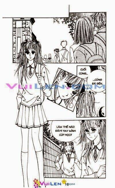 mãi yêu anh chapter 2 - Trang 10