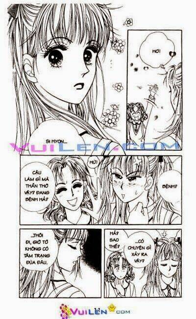 mãi yêu anh chapter 2 - Trang 11