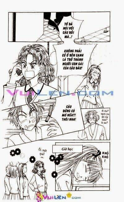 mãi yêu anh chapter 2 - Trang 21