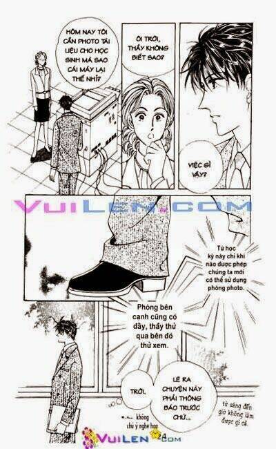 mãi yêu anh chapter 2 - Trang 24