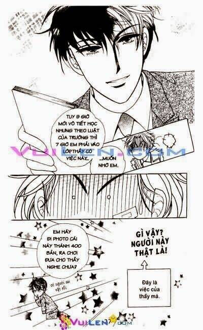 mãi yêu anh chapter 2 - Trang 27