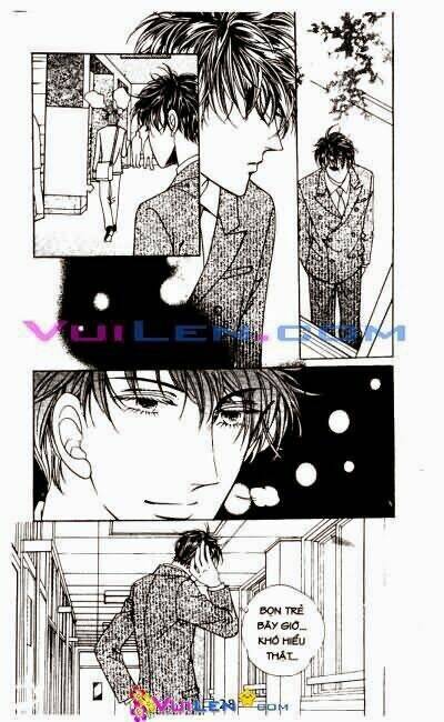 mãi yêu anh chapter 2 - Trang 28